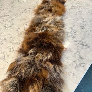 Foulard   Vrai fourrure Mickel Kors